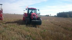 Zetor fortera 140 hsx