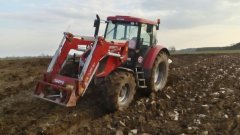 Zetor Forterra 110hsx