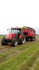 Zetor Forterra 135 16v & Metal Fach N272/1