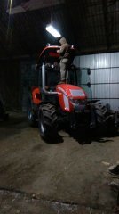 Zetor Forterra 135 16v