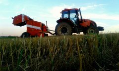 Zetor Forterra 9641 & Metal-Fach Z-562