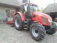 Zetor Forterra HSX 130 \u0026 Akpil Rylec XL 3,5m