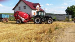 Zetor forterra i lely