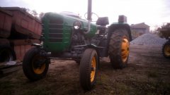 zetor major 3011