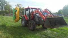 Zetor Major 80 + Talex 1,85