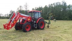 Zetor Proxima 110 Power & Pronar PWP 530