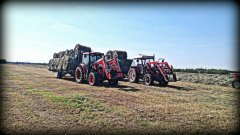 Zetor Proxima 110 Power & Zetor 7745