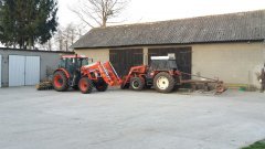 Zetor Proxima 110 Power & Zetor 7745