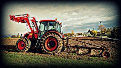 Zetor Proxima 110 power