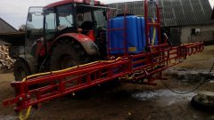 Zetor proxima 90 plus Biardzki 1000