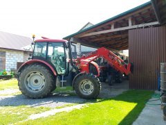 Zetor Proxima 90 Plus + TUR