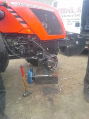 Zetor Proxima 90 Plus