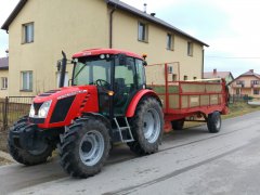 Zetor Proxima 90Krone Optimat