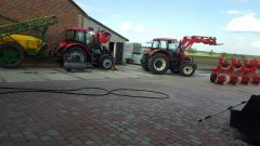 Zetor Proxima & Zetor Forterra