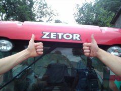 Zetor