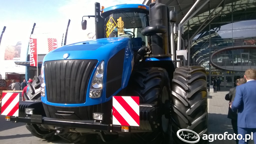 new holland t9.700