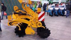 Agrisem Disc-O-Mulch