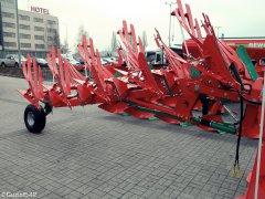Agro-Masz 4 skiby ażury
