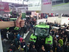 AgroTech Kielce 2015 ! :D