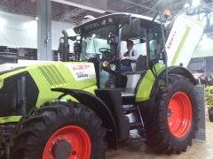 AgroTech z Claas'em