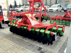 Brona talerzowa 3m