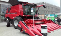 Case Axial-Flow 9230