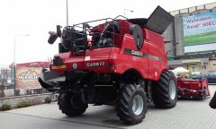 Case Axial-Flow 9230