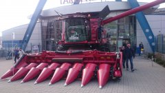 Case Axial Flow 9230