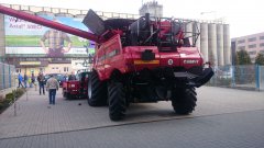 Case Axial Flow 9230