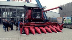 Case Axial Flow 9230