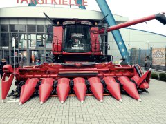 Case Axial-Flow 9230