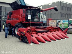 Case Axial-Flow 9230