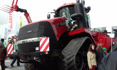Case Quadtrack 620