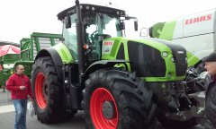 Claas Axion 950