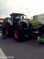 Claas Axion 950