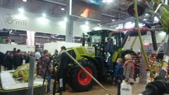 claas Axion