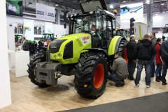 Claas Axos 340
