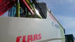 Claas C490