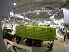 Claas Cargos 8500