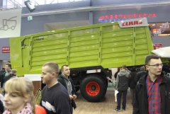 Claas Cargos 8500