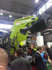 Claas FL100