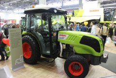 Claas Nexos 210 VL