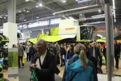 Claas Tucano 570 Vario 770