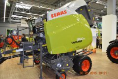 Claas Variant 360 rc