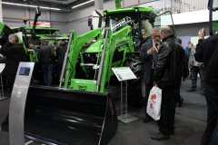 Deutz- Fahr 5115.4 G