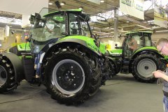 Deutz-Fahr 6210 i 6140