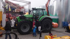 deutz fahr 7250 ttv