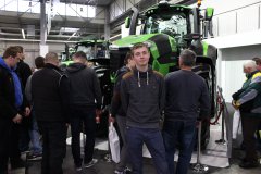 Deutz-Fahr 9340 TTV