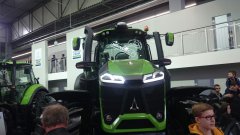 deutz fahr  Agrotech 2015