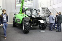 Deutz-Fahr Agrovector 33.7